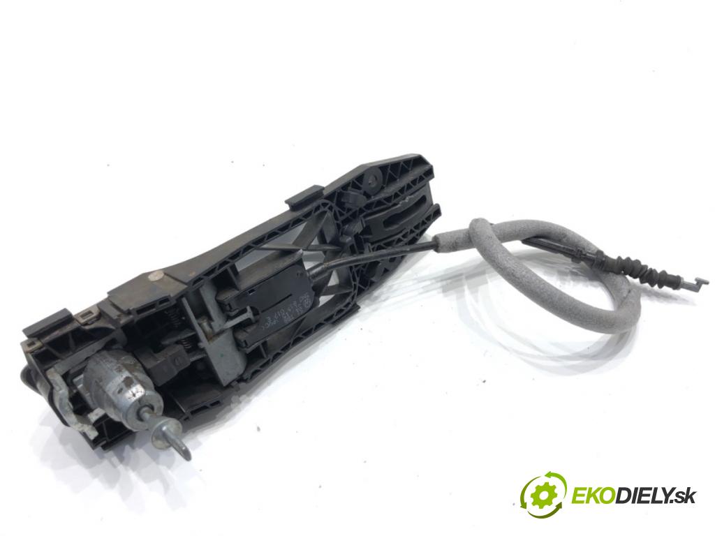 VW GOLF VII Kombi 2015 110 kW 2.0 TDI 1968 Kľučka vonkajšia ľavy predný