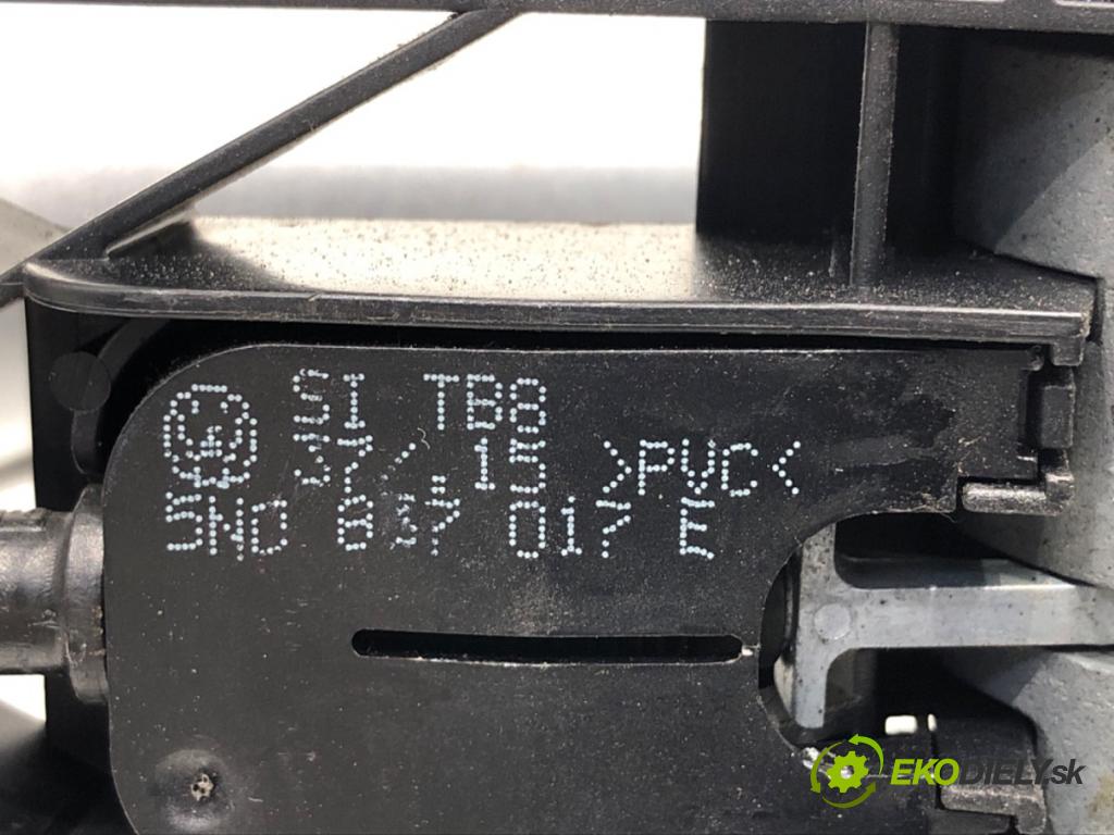 VW GOLF VII Kombi 2015 110 kW 2.0 TDI 1968 Kľučka vonkajšia ľavy predný