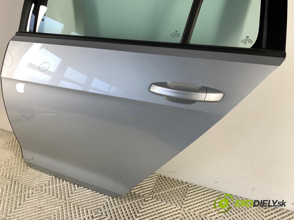 VW GOLF VII Kombi 2015 110 kW 2.0 TDI 1968 Dvere ľavy zad LA7W