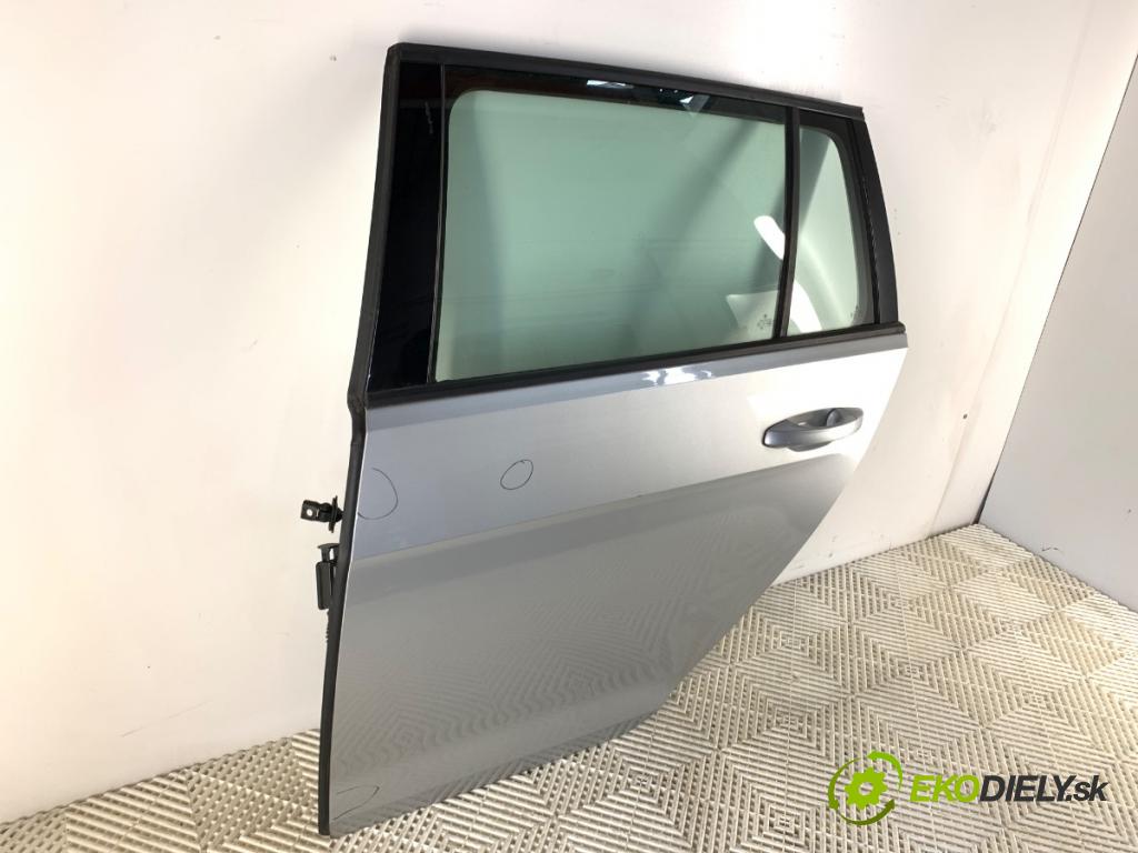 VW GOLF VII Kombi 2015 110 kW 2.0 TDI 1968 Dvere ľavy zad LA7W