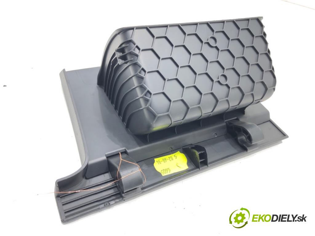 VW GOLF VII Kombi 2015 110 kW 2.0 TDI 1968 Priehradka, kastlík na skla 5G1857924B