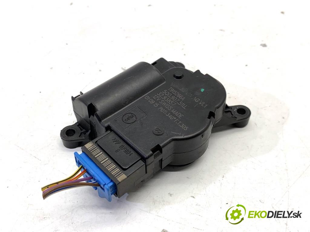 VW GOLF VII Kombi 2015 110 kW 2.0 TDI 1968 Motor kúrenia 5Q0907511L