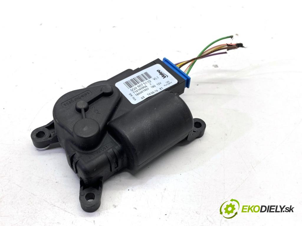 VW GOLF VII Kombi 2015 110 kW 2.0 TDI 1968 Motor kúrenia 5Q0907511D