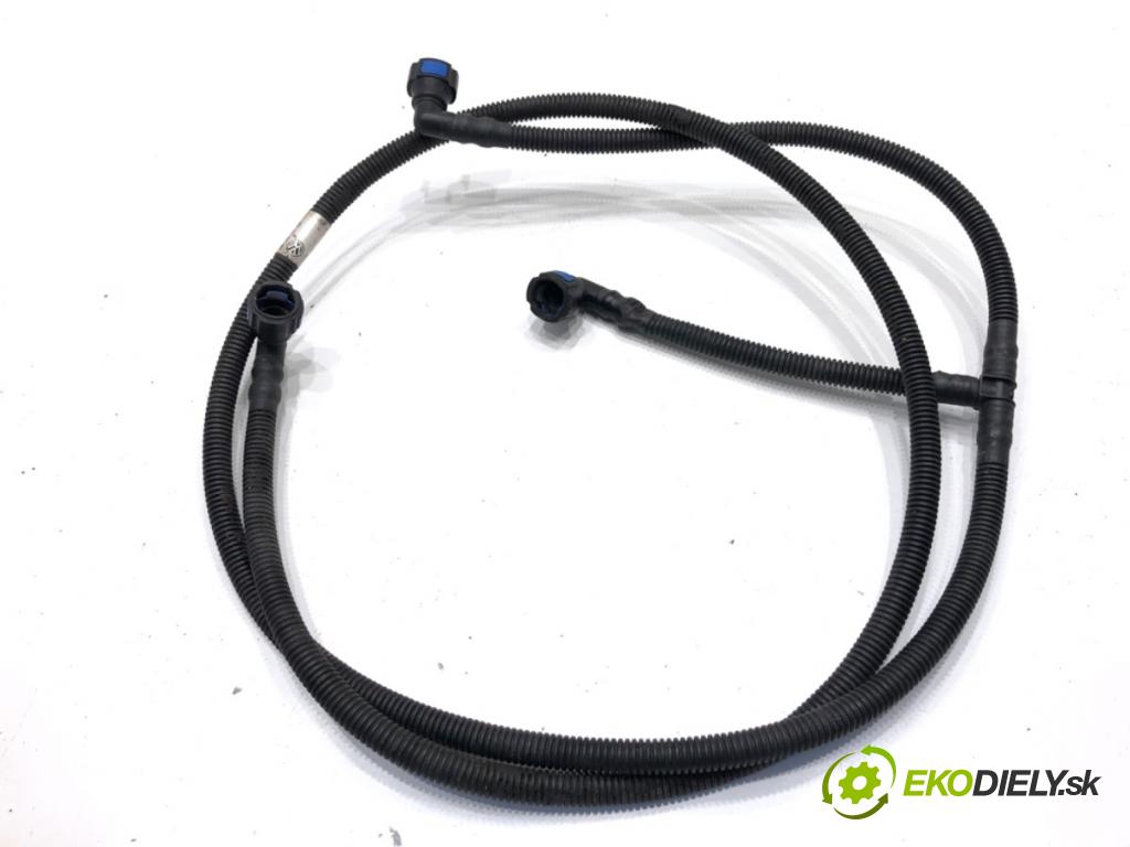 VW GOLF VII Kombi 2015 110 kW 2.0 TDI 1968 Rúrka ostrekovačov svetiel XENON 5G0955970