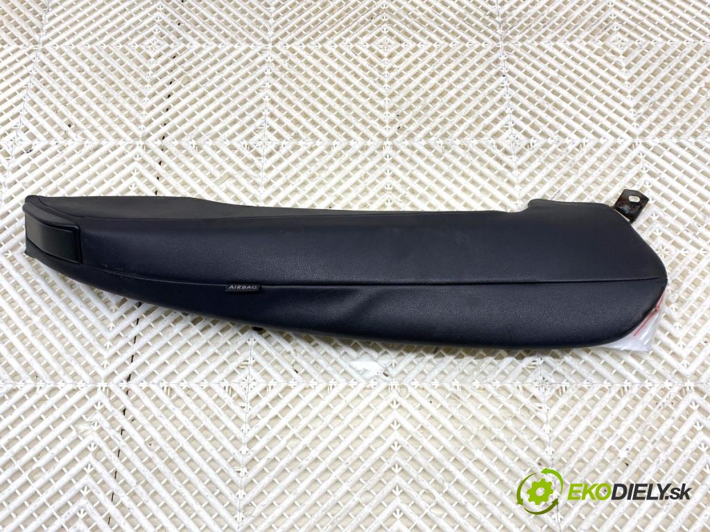 VW GOLF VII Kombi 2015 110 kW 2.0 TDI 1968 čalúnenie POKLADNE: airbag koža pravy 5G0885702AA