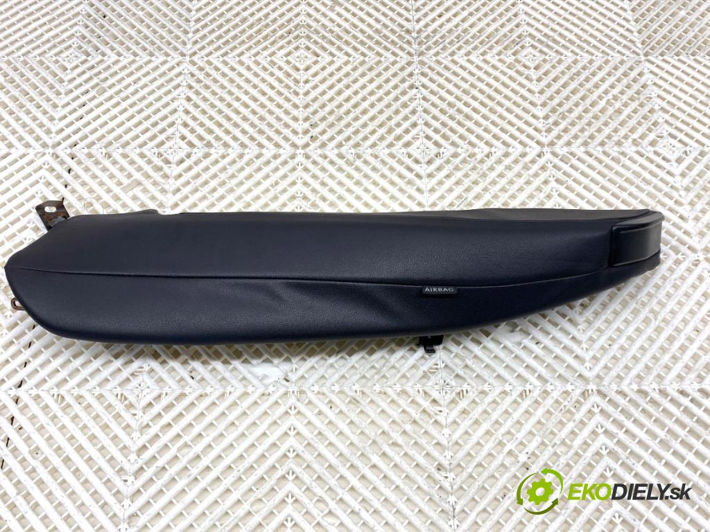 VW GOLF VII Kombi 2015 110 kW 2.0 TDI 1968 čalúnenie POKLADNE: airbag koža ľavy 5G0885701AA