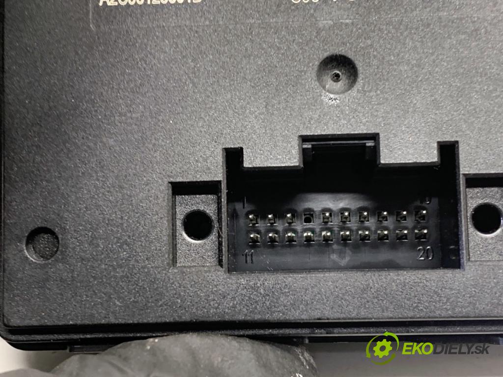 VW GOLF VII Kombi 2015 110 kW 2.0 TDI 1968 Modul GATEWAY 5Q0907530AF