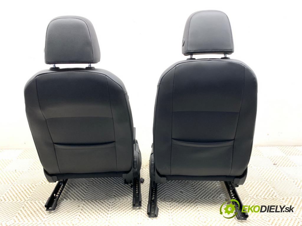 VW GOLF VII Kombi 2015 110 kW 2.0 TDI 1968 Sedadlá, sedačky Sedadlo