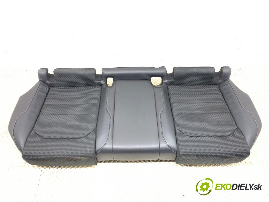 VW GOLF VII Kombi 2015 110 kW 2.0 TDI 1968 Sedadlá, sedačky Sedadlo