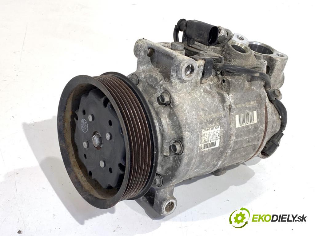 AUDI A8 D4 sedan 2015 368 kW 6.3 W12 quattro 6299 kompresor klimatizace 4H0260805J (Kompresor klimatizace)