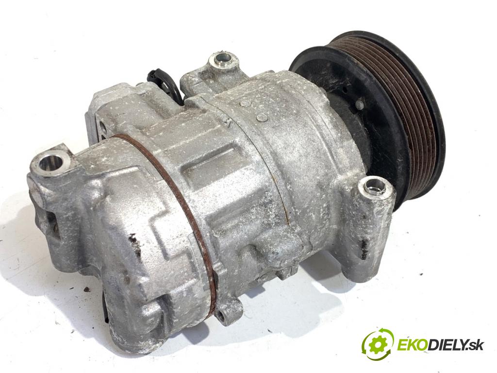 AUDI A8 D4 sedan 2015 368 kW 6.3 W12 quattro 6299 Kompresor klimatizácie 4H0260805J (Kompresor klimatizácie)