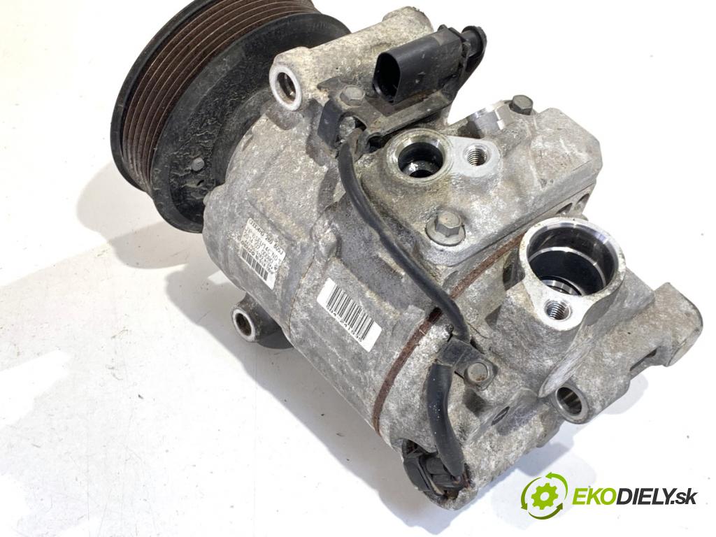 AUDI A8 D4 sedan 2015 368 kW 6.3 W12 quattro 6299 Kompresor klimatizácie 4H0260805J (Kompresor klimatizácie)