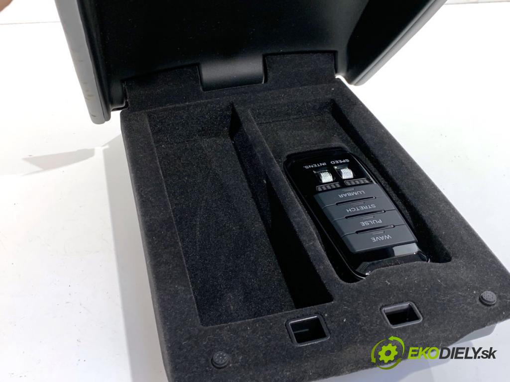 AUDI A8 D4 sedan 2015 368 kW 6.3 W12 quattro 6299 Lakťová opierka zad  (Lakťová opierka)