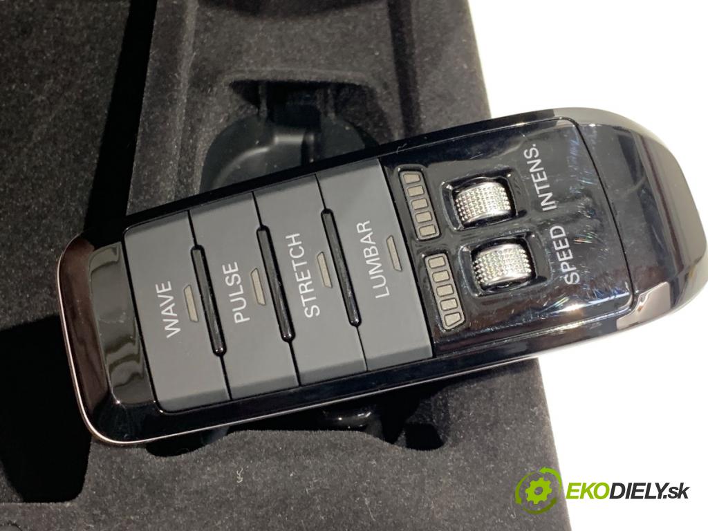 AUDI A8 D4 sedan 2015 368 kW 6.3 W12 quattro 6299 Lakťová opierka zad  (Lakťová opierka)