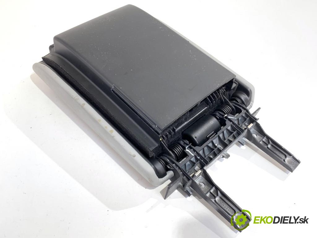 AUDI A8 D4 sedan 2015 368 kW 6.3 W12 quattro 6299 Lakťová opierka zad  (Lakťová opierka)