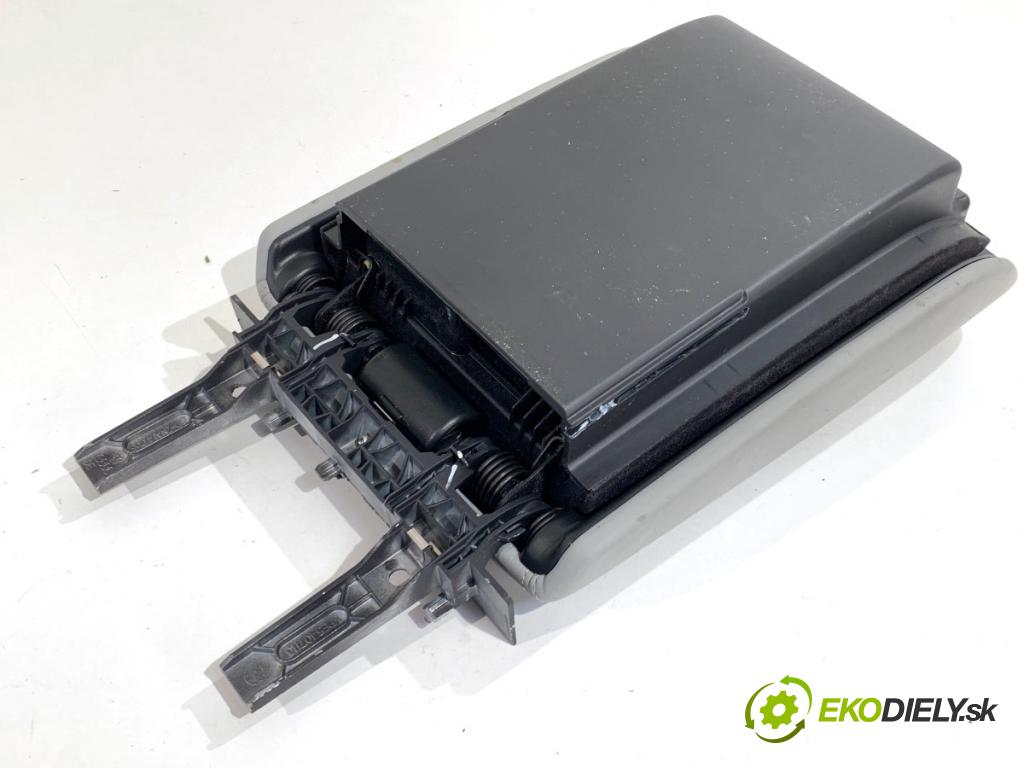 AUDI A8 D4 sedan 2015 368 kW 6.3 W12 quattro 6299 Lakťová opierka zad  (Lakťová opierka)