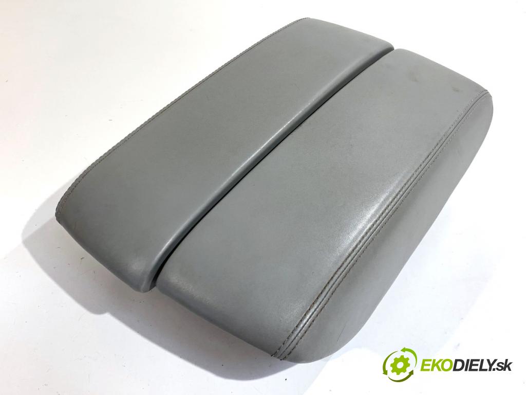 AUDI A8 D4 sedan 2015 368 kW 6.3 W12 quattro 6299 loketní opěrka 4H0863075E (Loketní opěrka)