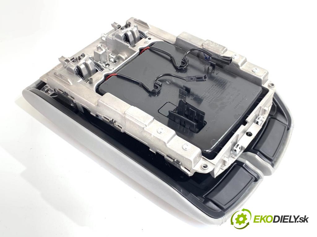 AUDI A8 D4 sedan 2015 368 kW 6.3 W12 quattro 6299 loketní opěrka 4H0863075E (Loketní opěrka)