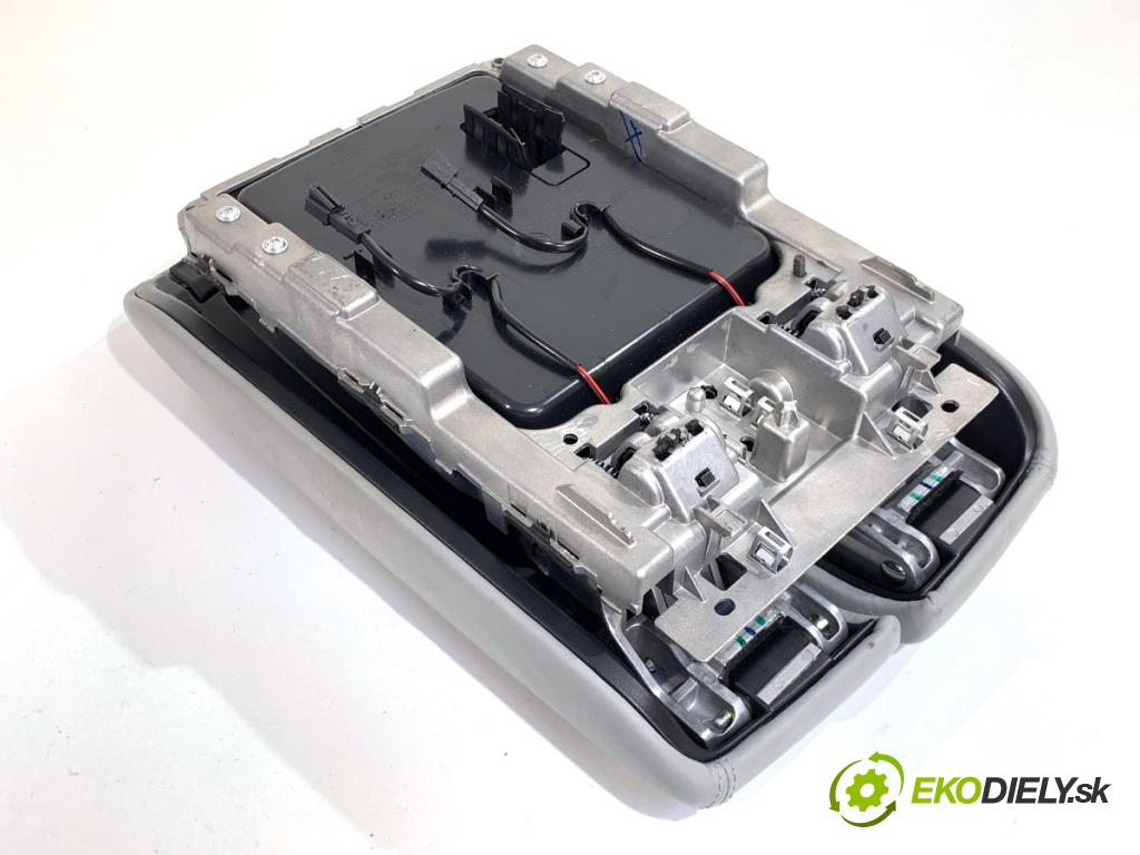 AUDI A8 D4 sedan 2015 368 kW 6.3 W12 quattro 6299 loketní opěrka 4H0863075E (Loketní opěrka)