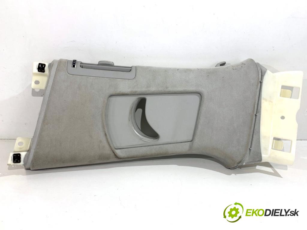 AUDI A8 D4 sedan 2015 368 kW 6.3 W12 quattro 6299 Clona stĺpika B ľavy 