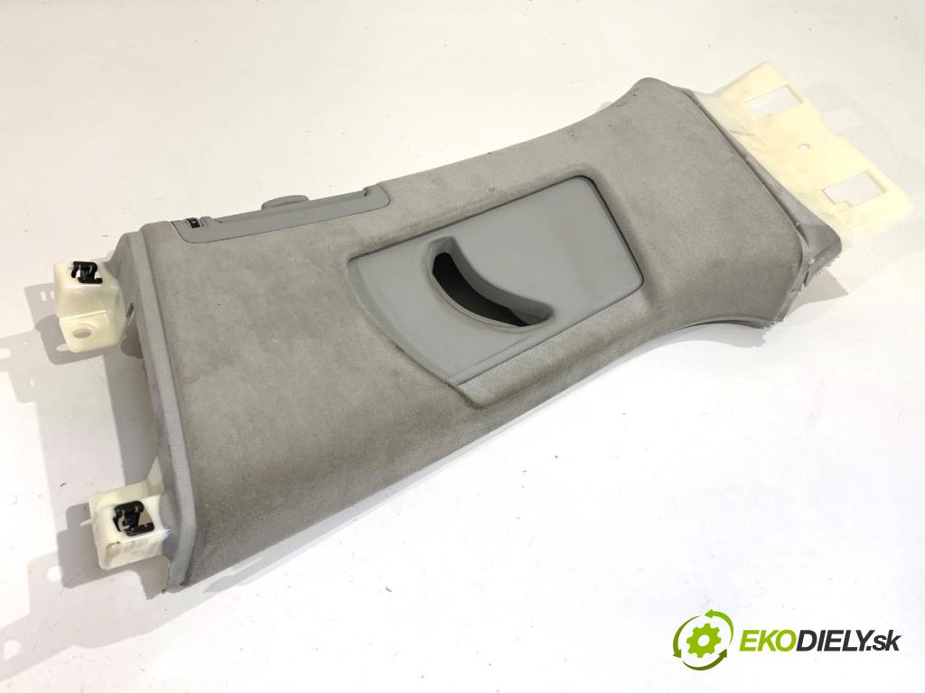 AUDI A8 D4 sedan 2015 368 kW 6.3 W12 quattro 6299 Clona stĺpika B ľavy