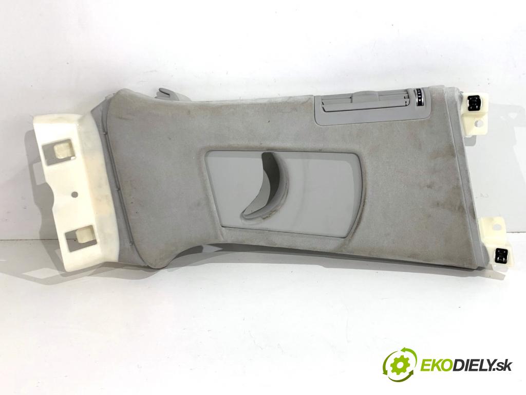 AUDI A8 D4 sedan 2015 368 kW 6.3 W12 quattro 6299 Clona stĺpika B pravy 4H0867239C