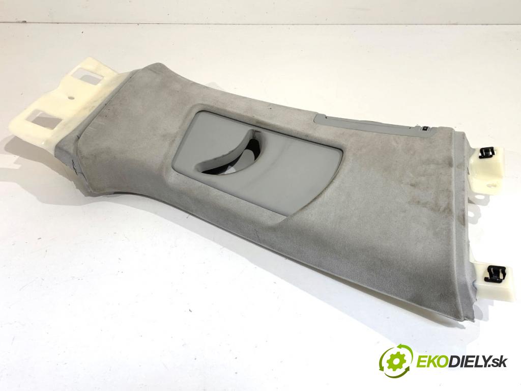 AUDI A8 D4 sedan 2015 368 kW 6.3 W12 quattro 6299 Clona stĺpika B pravy 4H0867239C