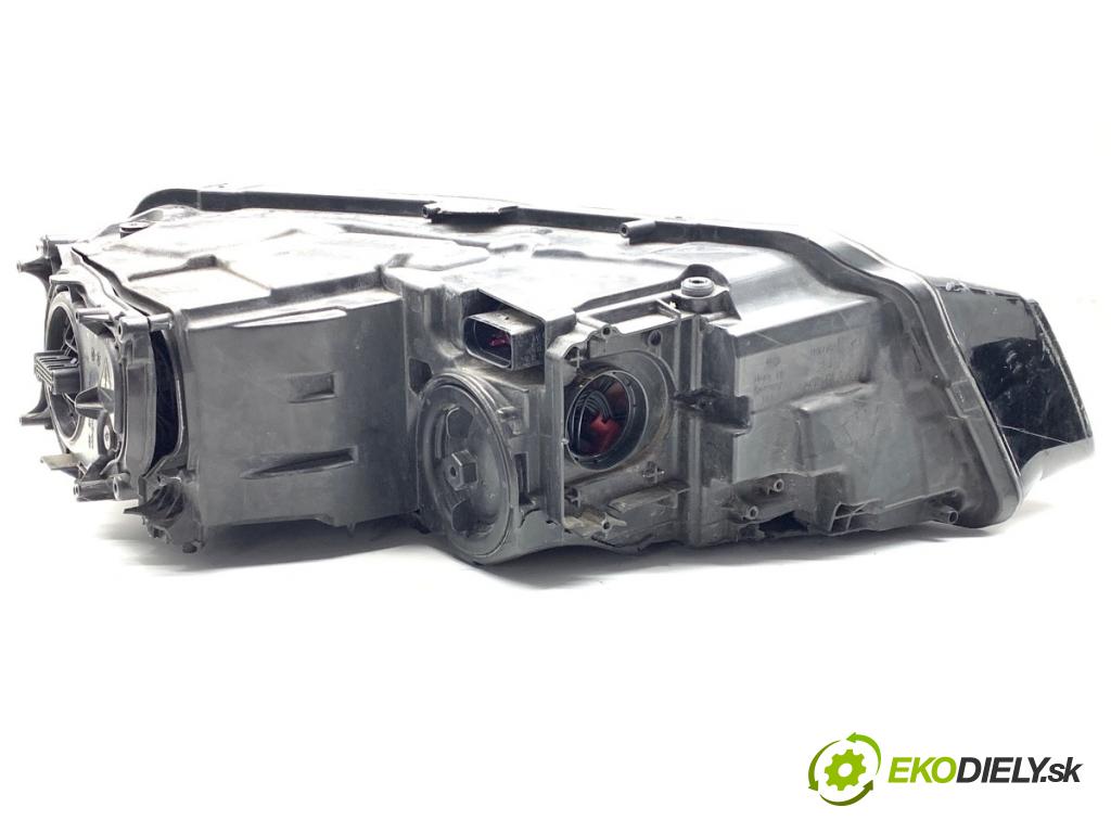 AUDI A8 D4 sedan 2015 368 kW 6.3 W12 quattro 6299 Svetlomet ľavy predný PLNÉ: LED MATRIX: 4H0941033B