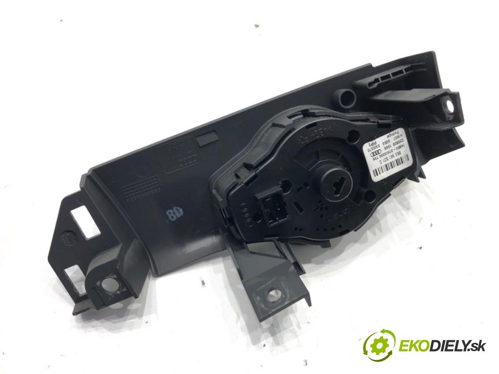 AUDI A4 B8 sedan 2008 105 kW 2.0 TDI 1968 Spínač svetiel 8K0941531C