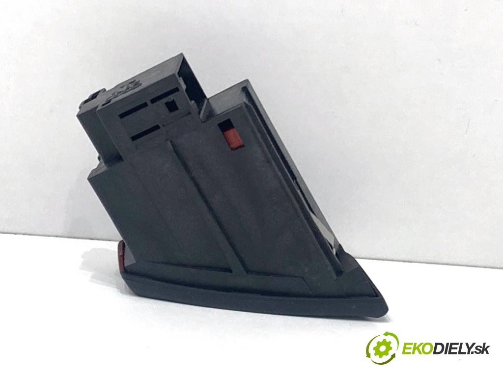 AUDI A4 B8 sedan 2008 105 kW 2.0 TDI 1968 Spínač svetiel výstražných (núdzových) 8K1941509 (Prepínacie páčky pod volantom)