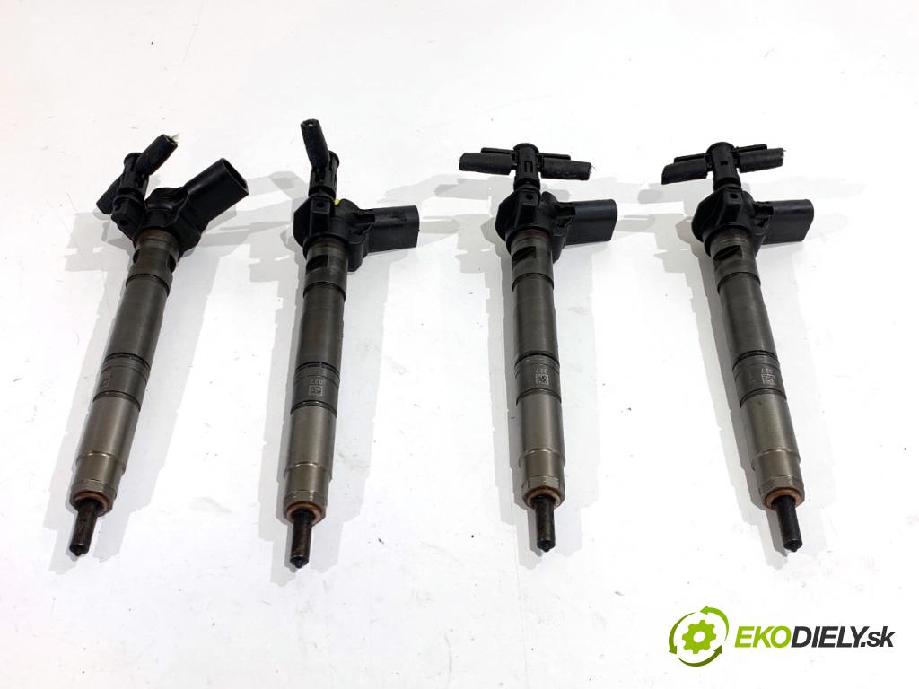 AUDI A4 B8 sedan 2008 105 kW 2.0 TDI 1968 Vstrekovacie ventily 0445116030