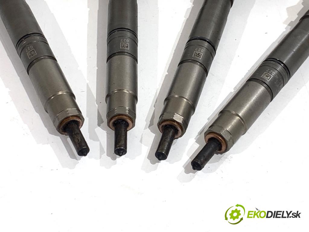 AUDI A4 B8 sedan 2008 105 kW 2.0 TDI 1968 Vstrekovacie ventily 0445116030