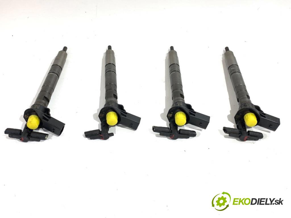 AUDI A4 B8 sedan 2008 105 kW 2.0 TDI 1968 Vstrekovacie ventily 0445116030