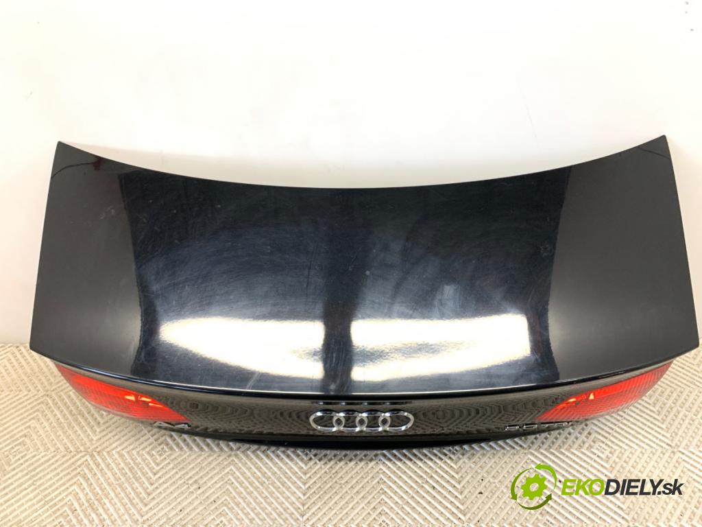 AUDI A4 B8 sedan 2008 105 kW 2.0 TDI 1968 kapota zad LZ9Y