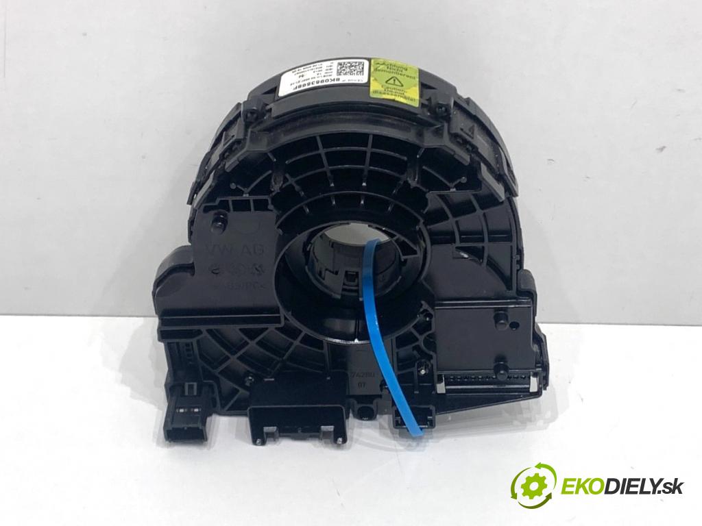 AUDI A4 B8 sedan 2008 105 kW 2.0 TDI 1968 kroužek slimák airbag 8K0953568F (Airbag)