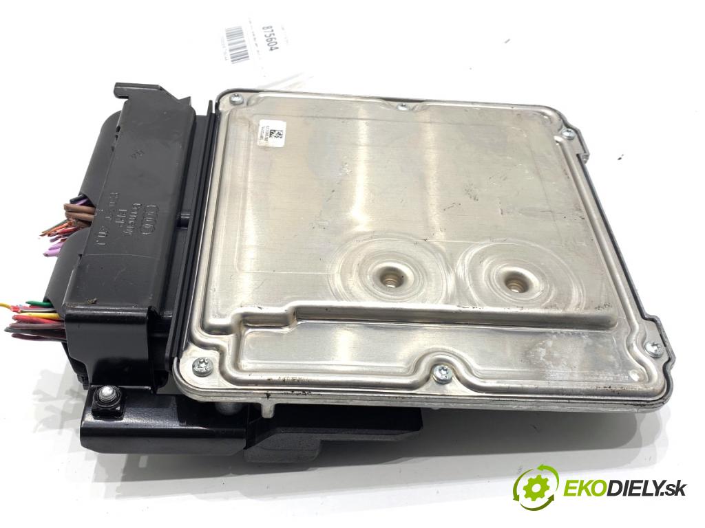 AUDI A4 B8 sedan 2008 105 kW 2.0 TDI 1968 řídící jednotka motora 03L906022JM (Řídicí jednotka)