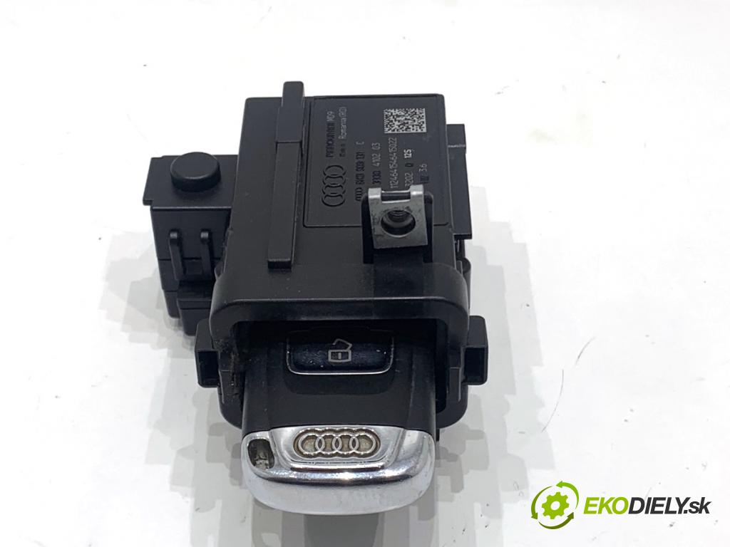 AUDI A4 B8 sedan 2008 105 kW 2.0 TDI 1968 spinačka 8K0909131 (Spínacia skrinka)