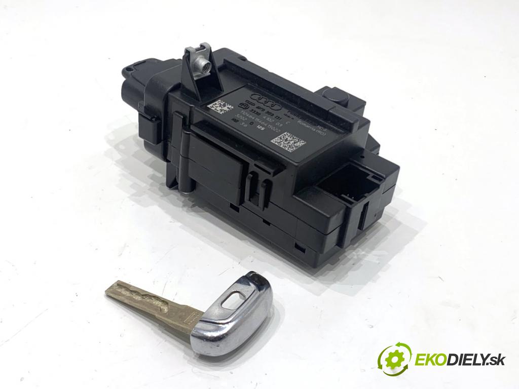 AUDI A4 B8 sedan 2008 105 kW 2.0 TDI 1968 spinačka 8K0909131 (Spínacia skrinka)