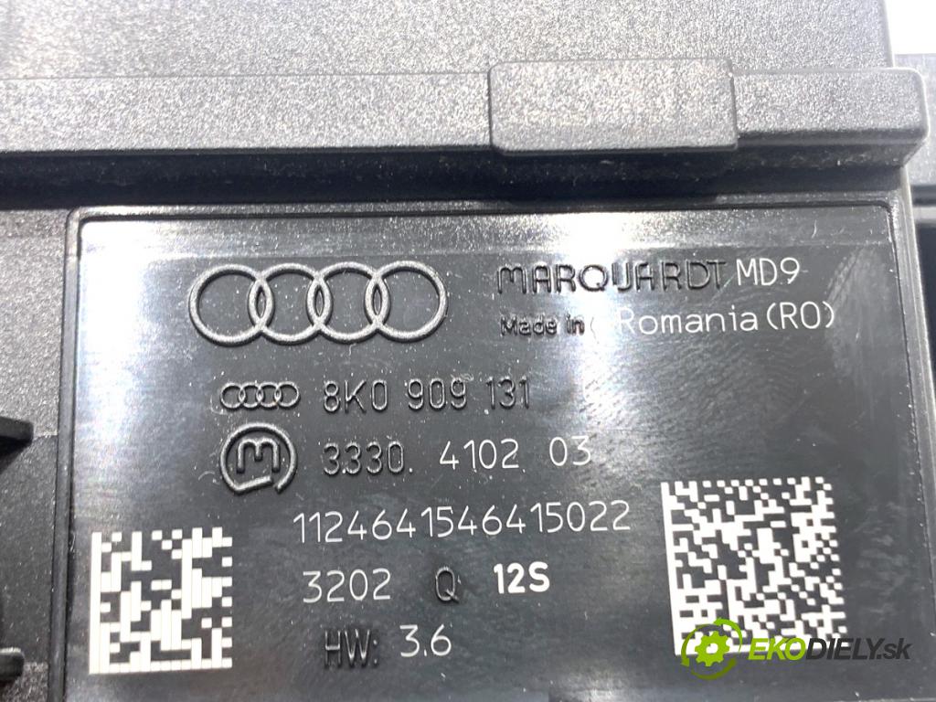 AUDI A4 B8 sedan 2008 105 kW 2.0 TDI 1968 spinačka 8K0909131 (Spínacia skrinka)