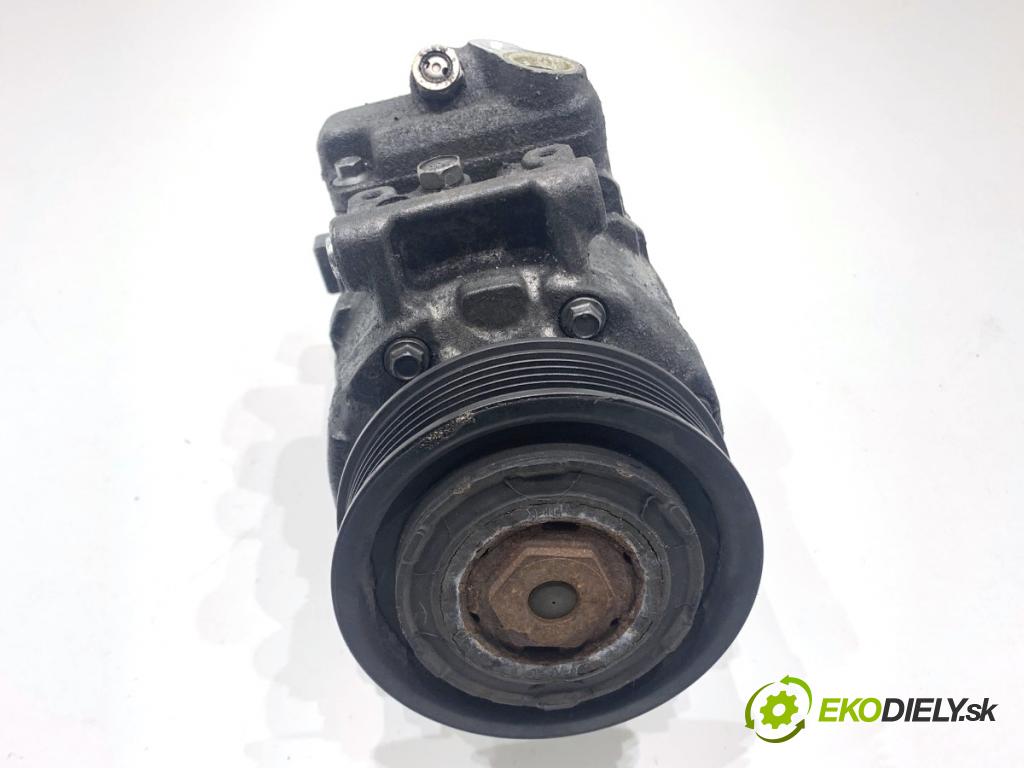 AUDI A4 B8 sedan 2008 105 kW 2.0 TDI 1968 Kompresor klimatizácie 8K0260805E (Kompresor klimatizácie)