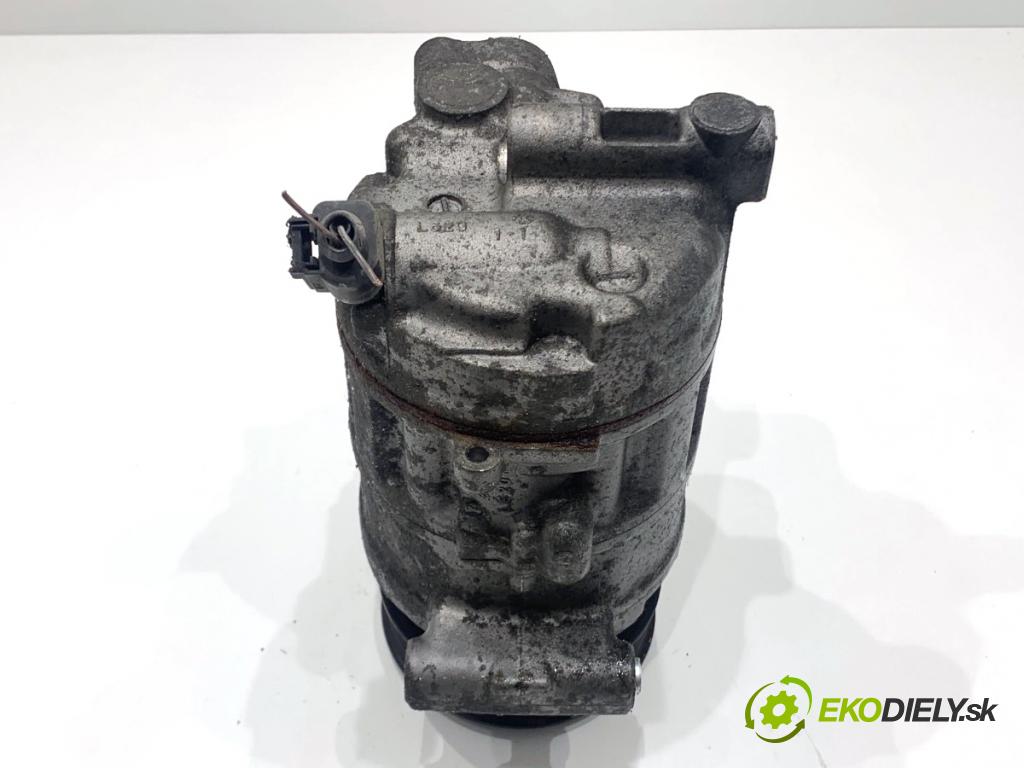 AUDI A4 B8 sedan 2008 105 kW 2.0 TDI 1968 Kompresor klimatizácie 8K0260805E (Kompresor klimatizácie)