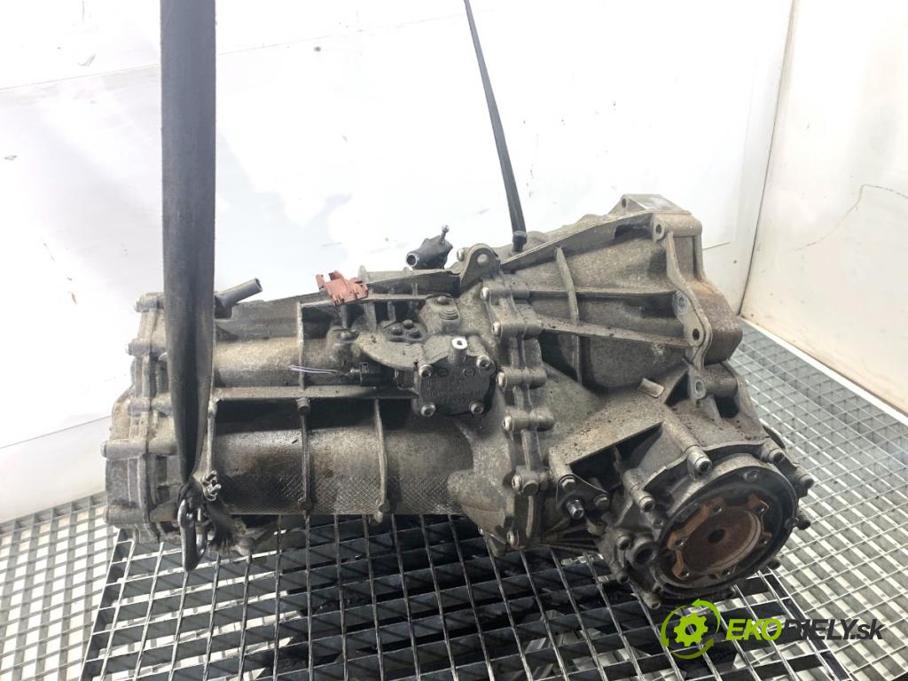 AUDI A4 B8 sedan 2008 105 kW 2.0 TDI 1968 Prevodovka KXP (Prevodovka)