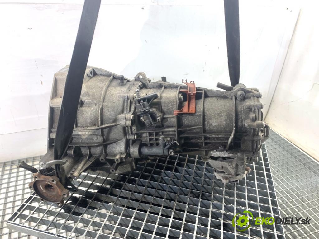 AUDI A4 B8 sedan 2008 105 kW 2.0 TDI 1968 Prevodovka KXP (Prevodovka)