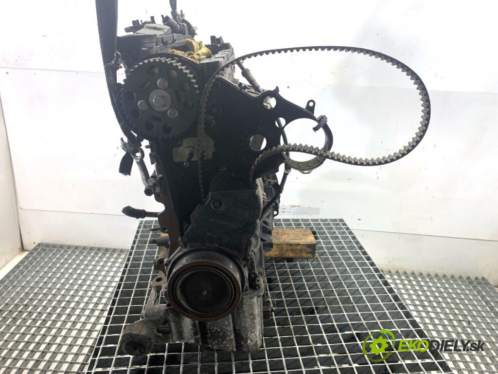 AUDI A4 B8 sedan 2008 105 kW 2.0 TDI 1968 Motor CAGA (Motor)