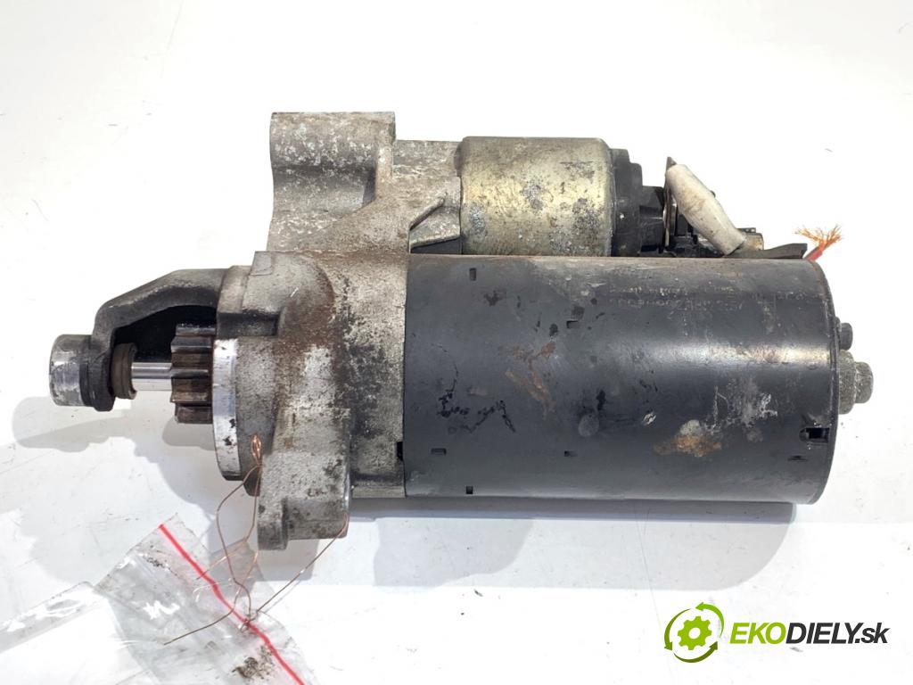 AUDI A4 B8 sedan 2008 105 kW 2.0 TDI 1968 Štartér 03L911021C (Štartér)