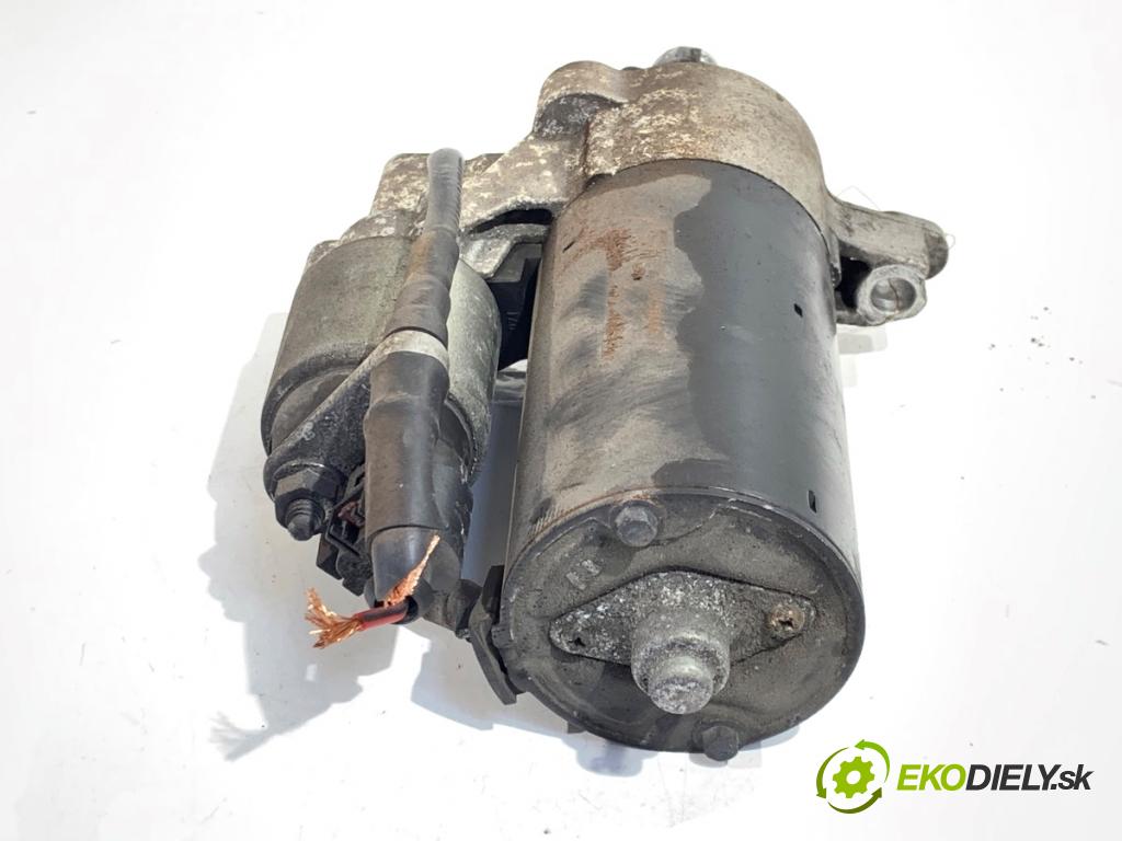 AUDI A4 B8 sedan 2008 105 kW 2.0 TDI 1968 Štartér 03L911021C (Štartér)