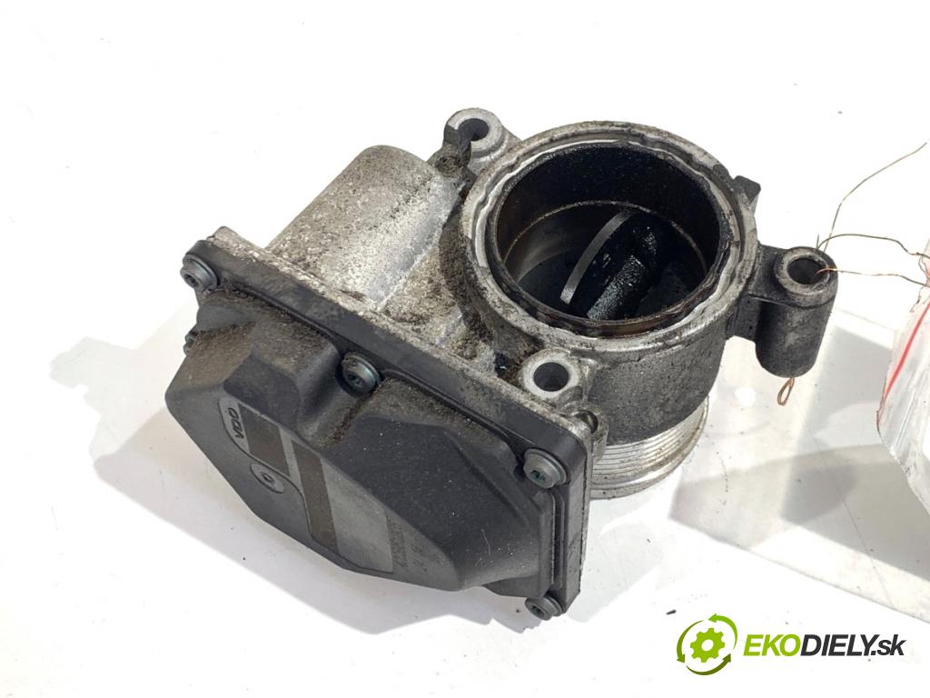 AUDI A4 B8 sedan 2008 105 kW 2.0 TDI 1968 Škrtiaca klapka A2C83076000 (Škrtiaca klapka)