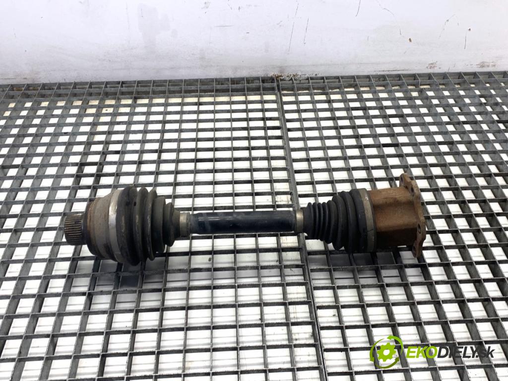 AUDI A4 B8 sedan 2008 105 kW 2.0 TDI 1968 Poloos pravy predný 8K0407271Q