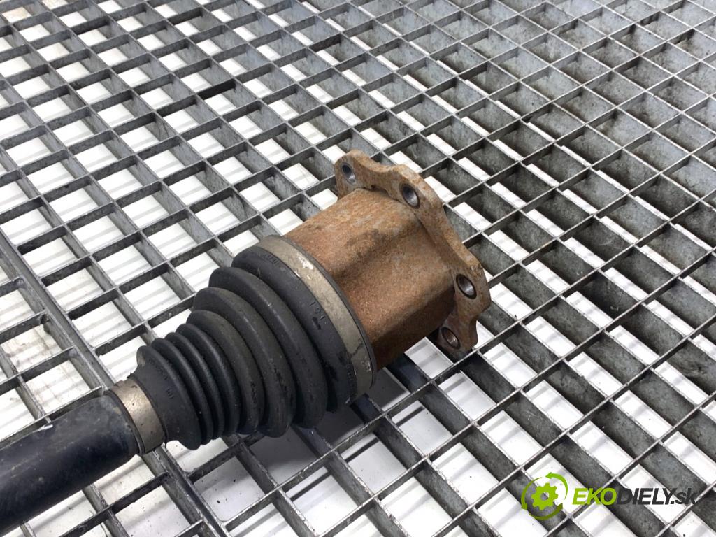 AUDI A4 B8 sedan 2008 105 kW 2.0 TDI 1968 Poloos pravy predný 8K0407271Q