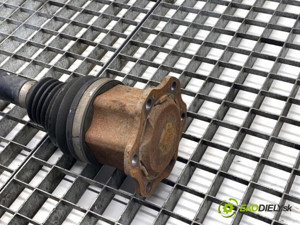 AUDI A4 B8 sedan 2008 105 kW 2.0 TDI 1968 Poloos pravy predný 8K0407271Q